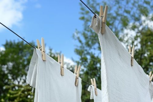 赤ちゃんの服の水通し いつ どこまで必要 ８つの手順でやり方確認 かいじゅうのすむおうち 子育て 育児ブログ
